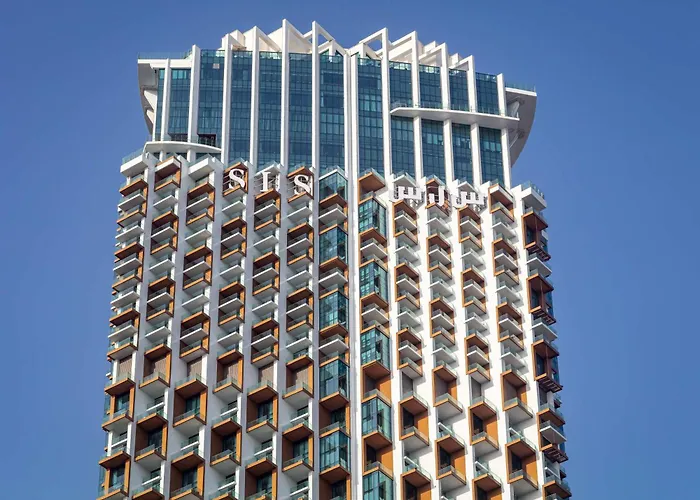 SLS Dubai &ResidencesHotel Stelle
