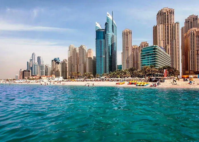 Hilton Dubai JumeirahHotel Stelle