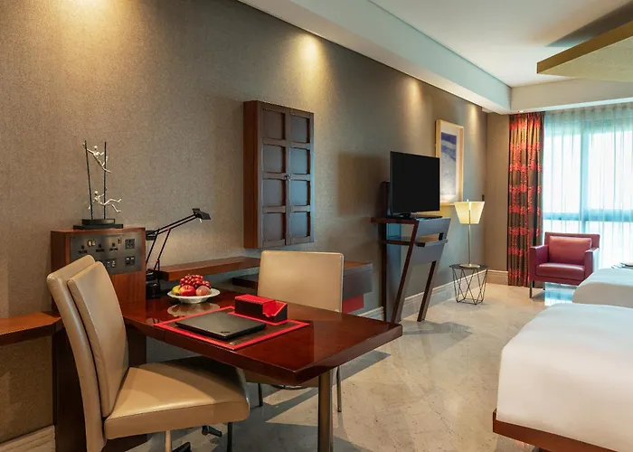 Creekside , Dubai - An AccorHotel Stelle